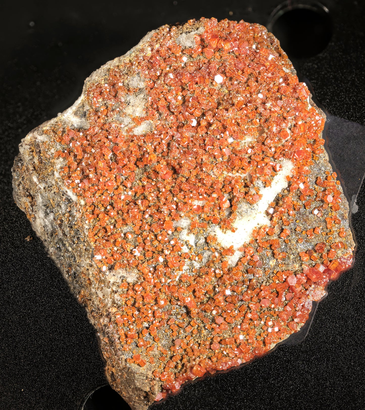 Vanadinite